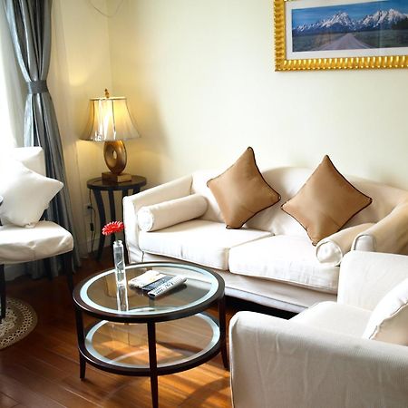 Ladoll Service Apartments Sanghaj Kültér fotó