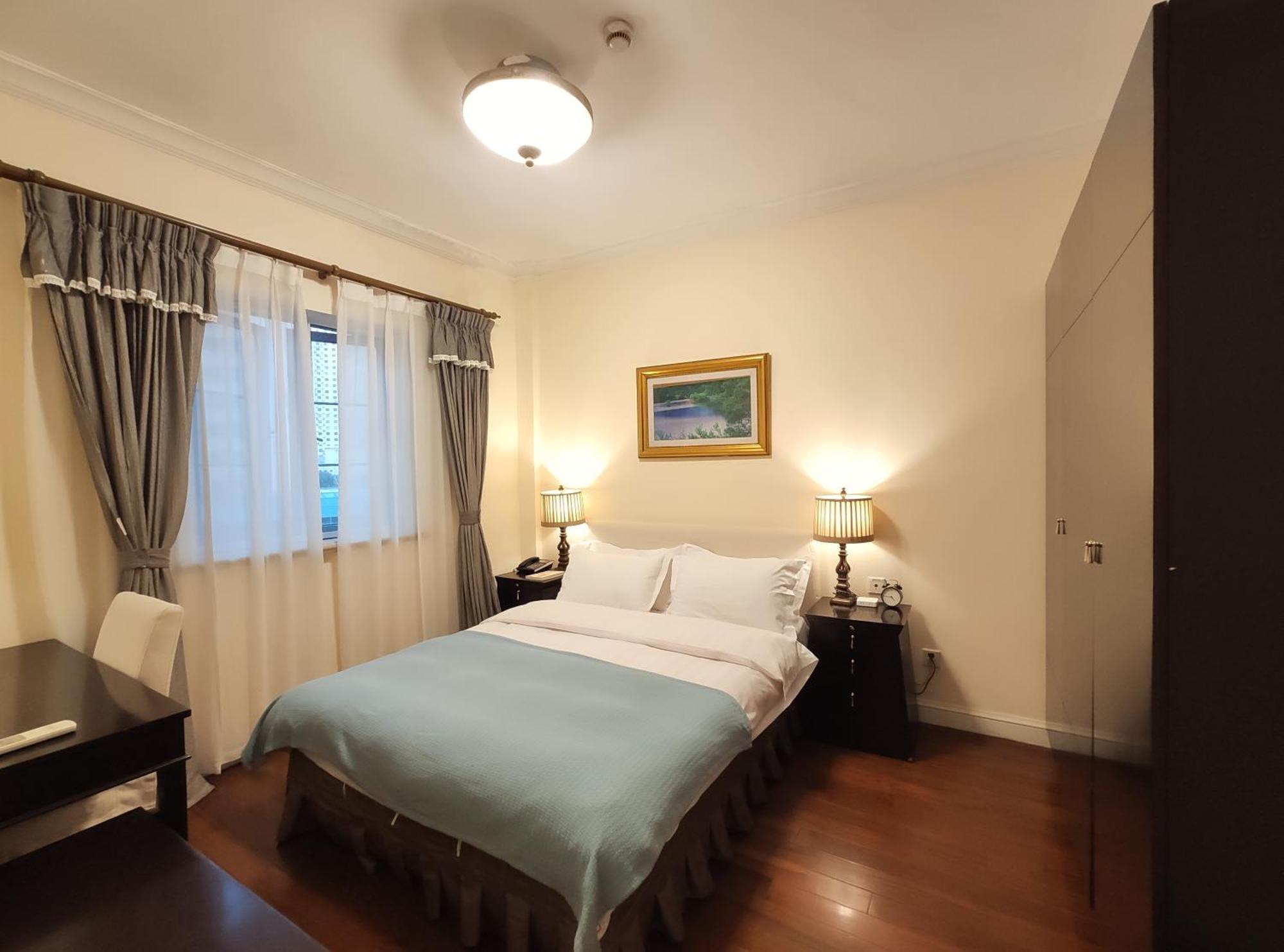 Ladoll Service Apartments Sanghaj Kültér fotó