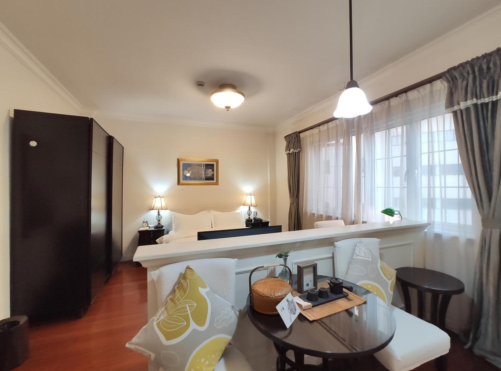 Ladoll Service Apartments Sanghaj Kültér fotó