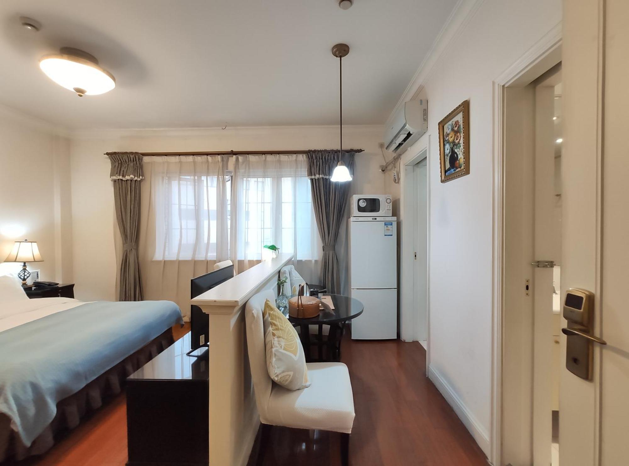 Ladoll Service Apartments Sanghaj Kültér fotó