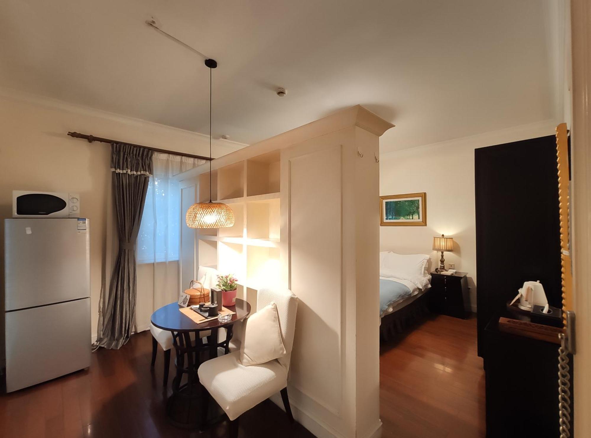 Ladoll Service Apartments Sanghaj Kültér fotó