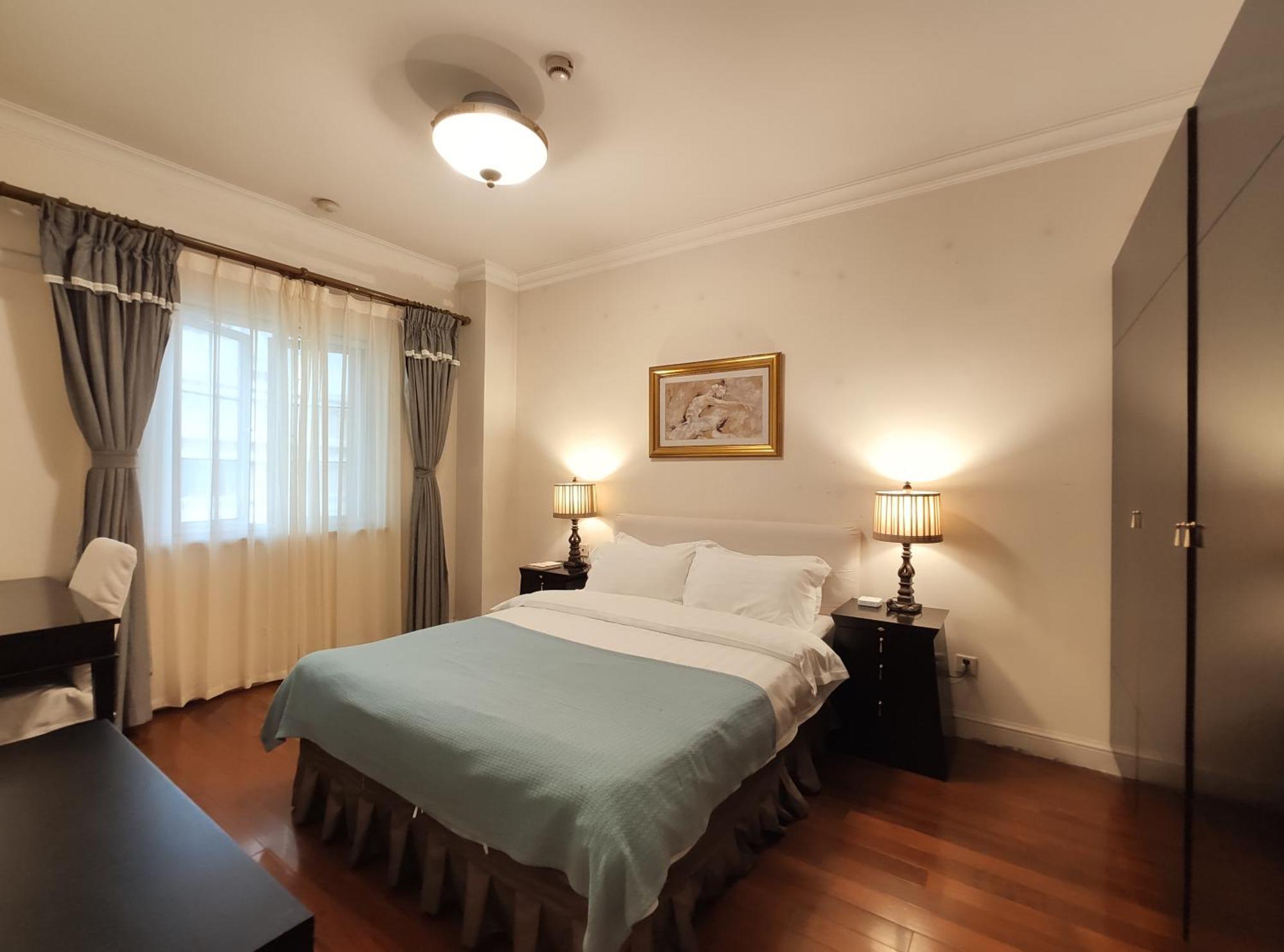 Ladoll Service Apartments Sanghaj Kültér fotó