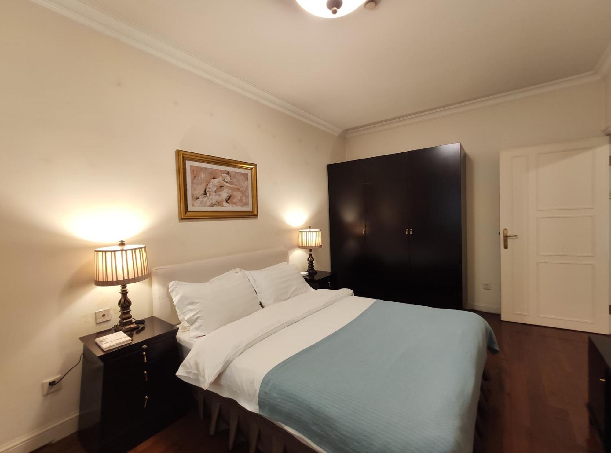 Ladoll Service Apartments Sanghaj Kültér fotó