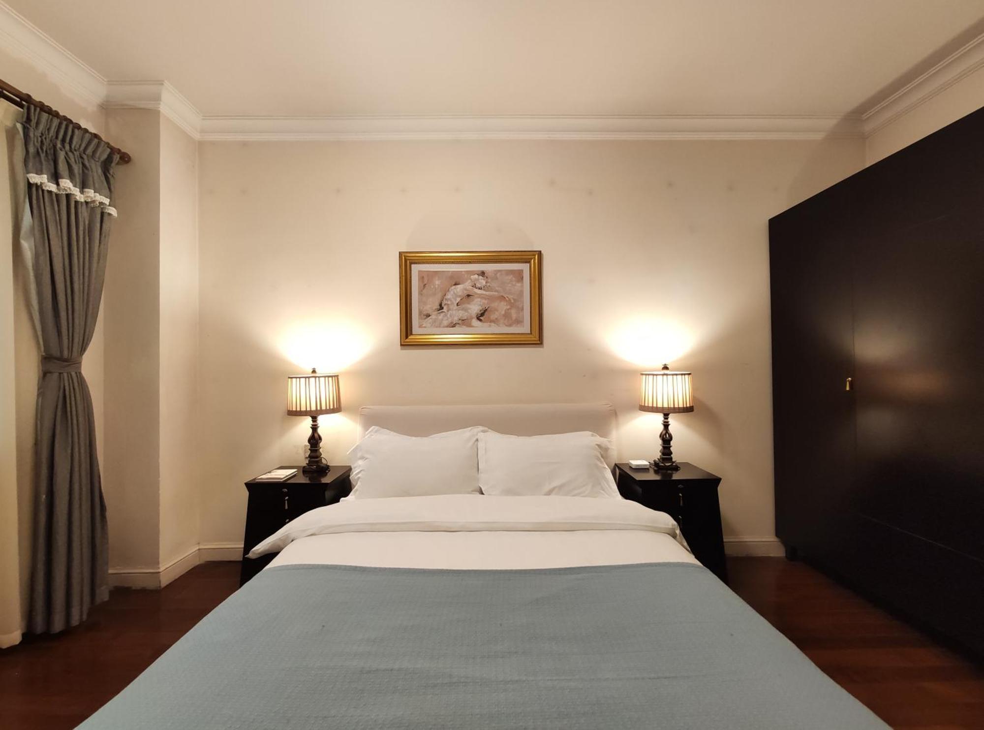 Ladoll Service Apartments Sanghaj Kültér fotó