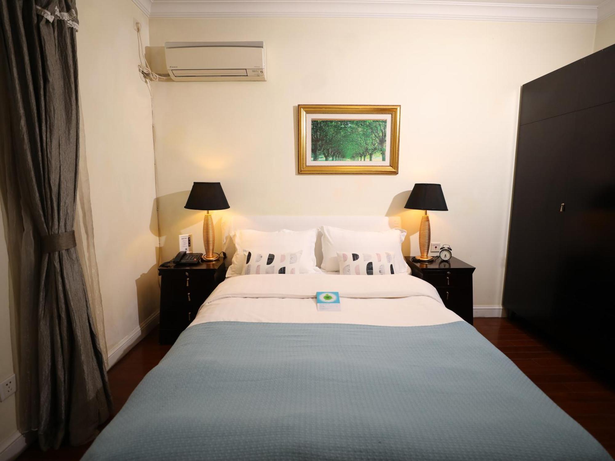 Ladoll Service Apartments Sanghaj Kültér fotó