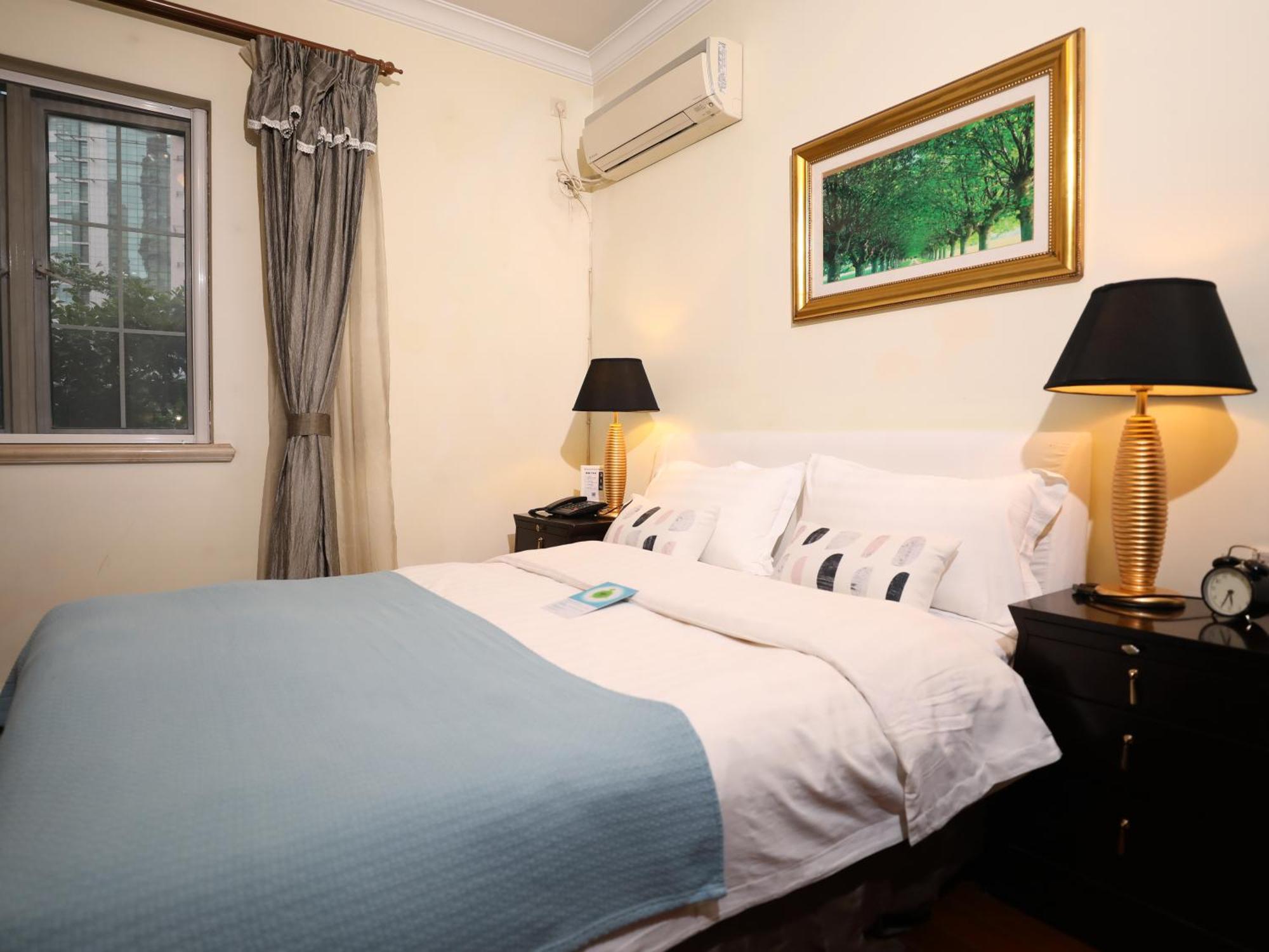 Ladoll Service Apartments Sanghaj Kültér fotó