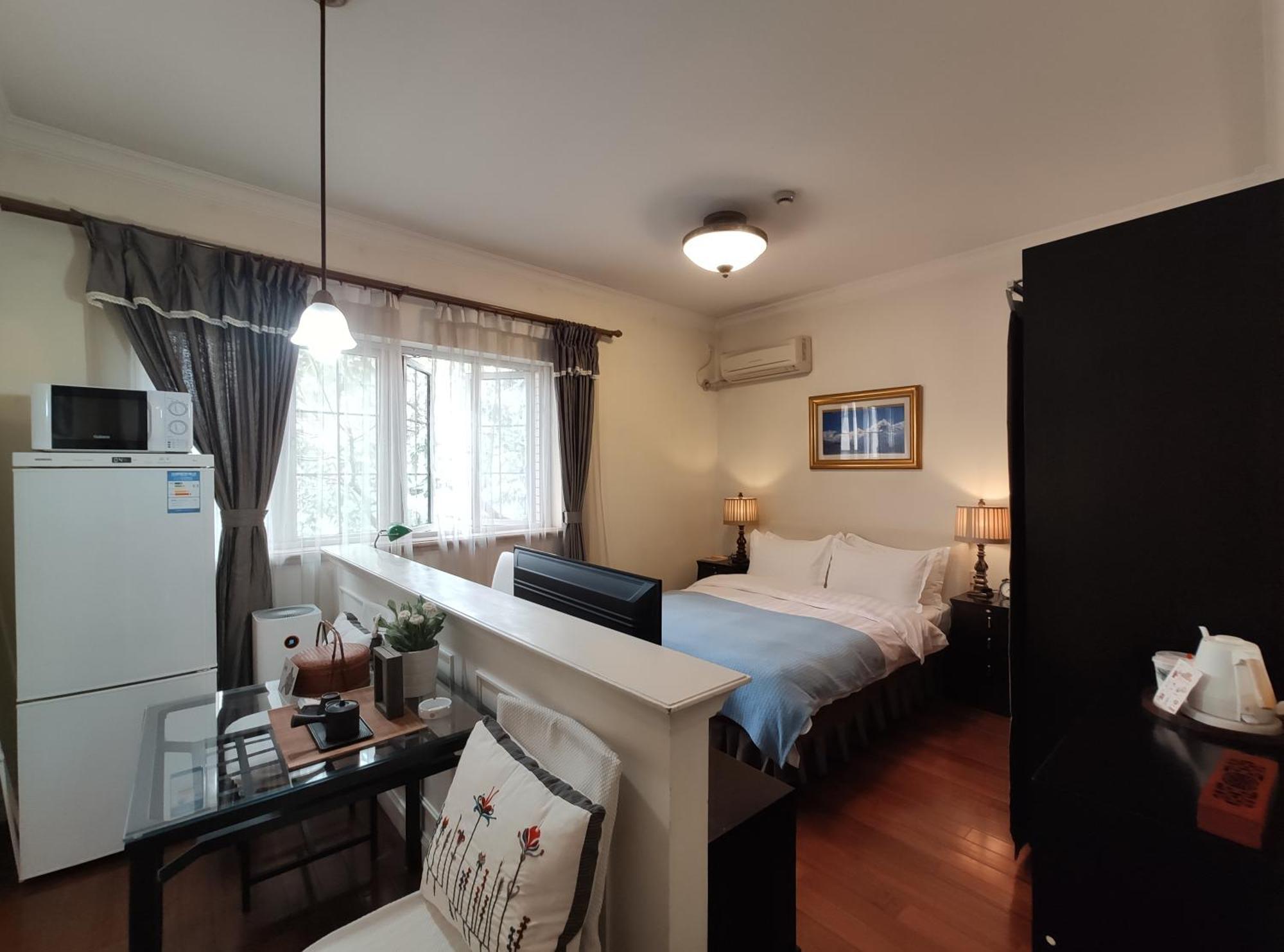Ladoll Service Apartments Sanghaj Kültér fotó