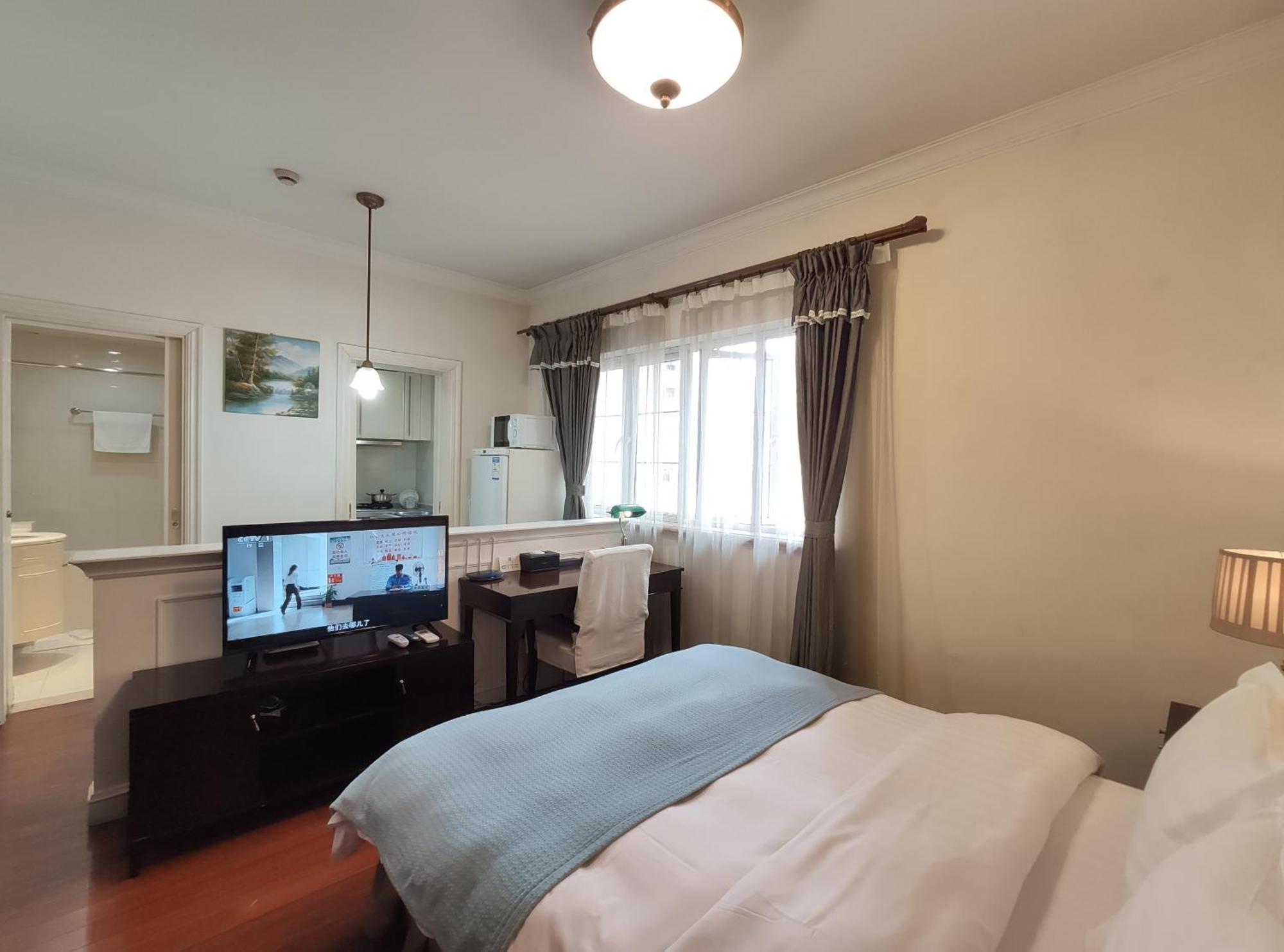 Ladoll Service Apartments Sanghaj Kültér fotó