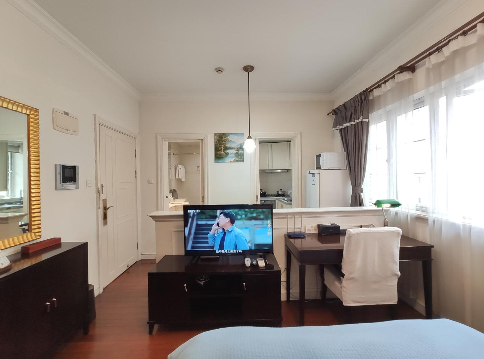 Ladoll Service Apartments Sanghaj Kültér fotó