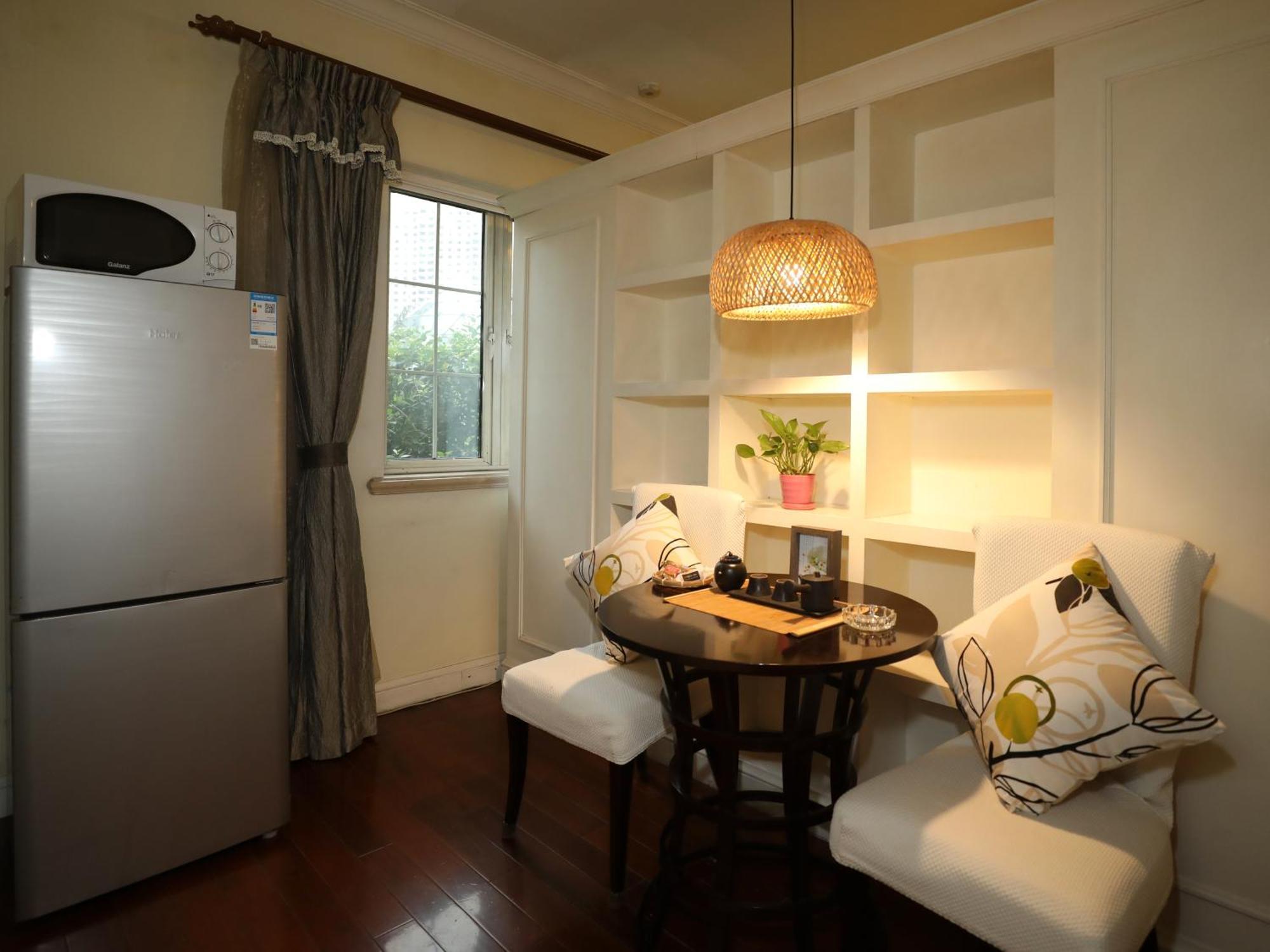 Ladoll Service Apartments Sanghaj Kültér fotó