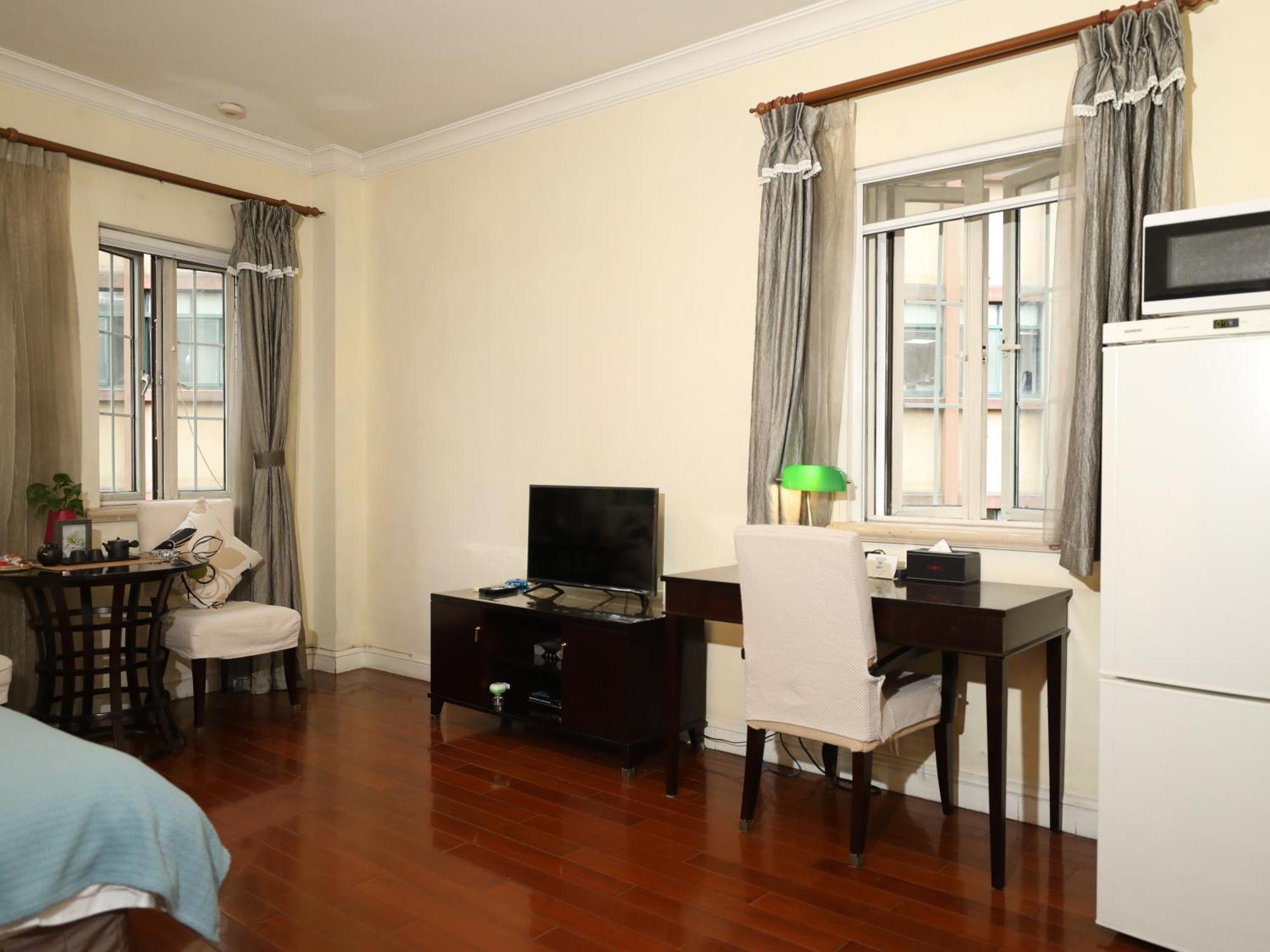 Ladoll Service Apartments Sanghaj Kültér fotó