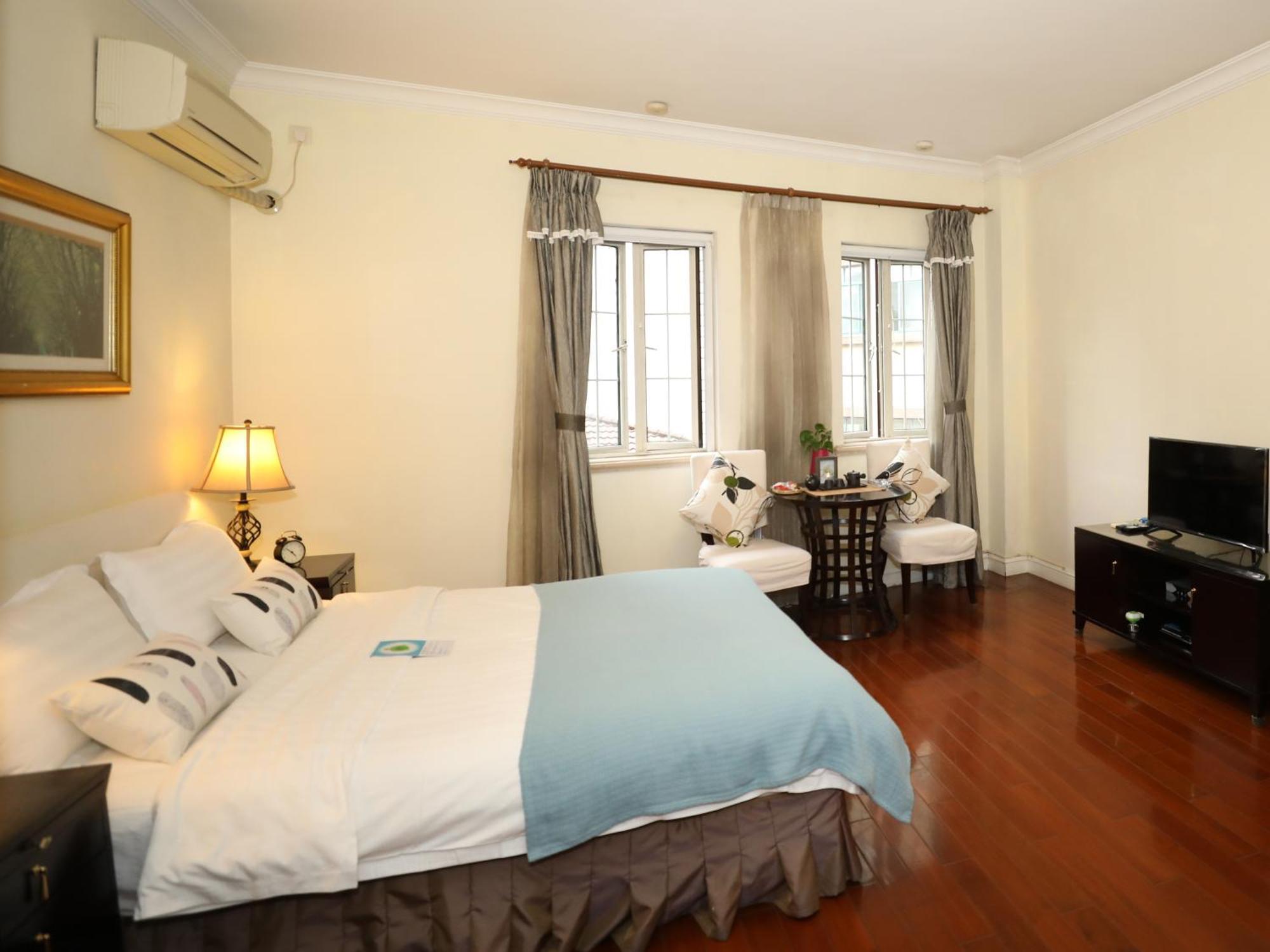 Ladoll Service Apartments Sanghaj Kültér fotó