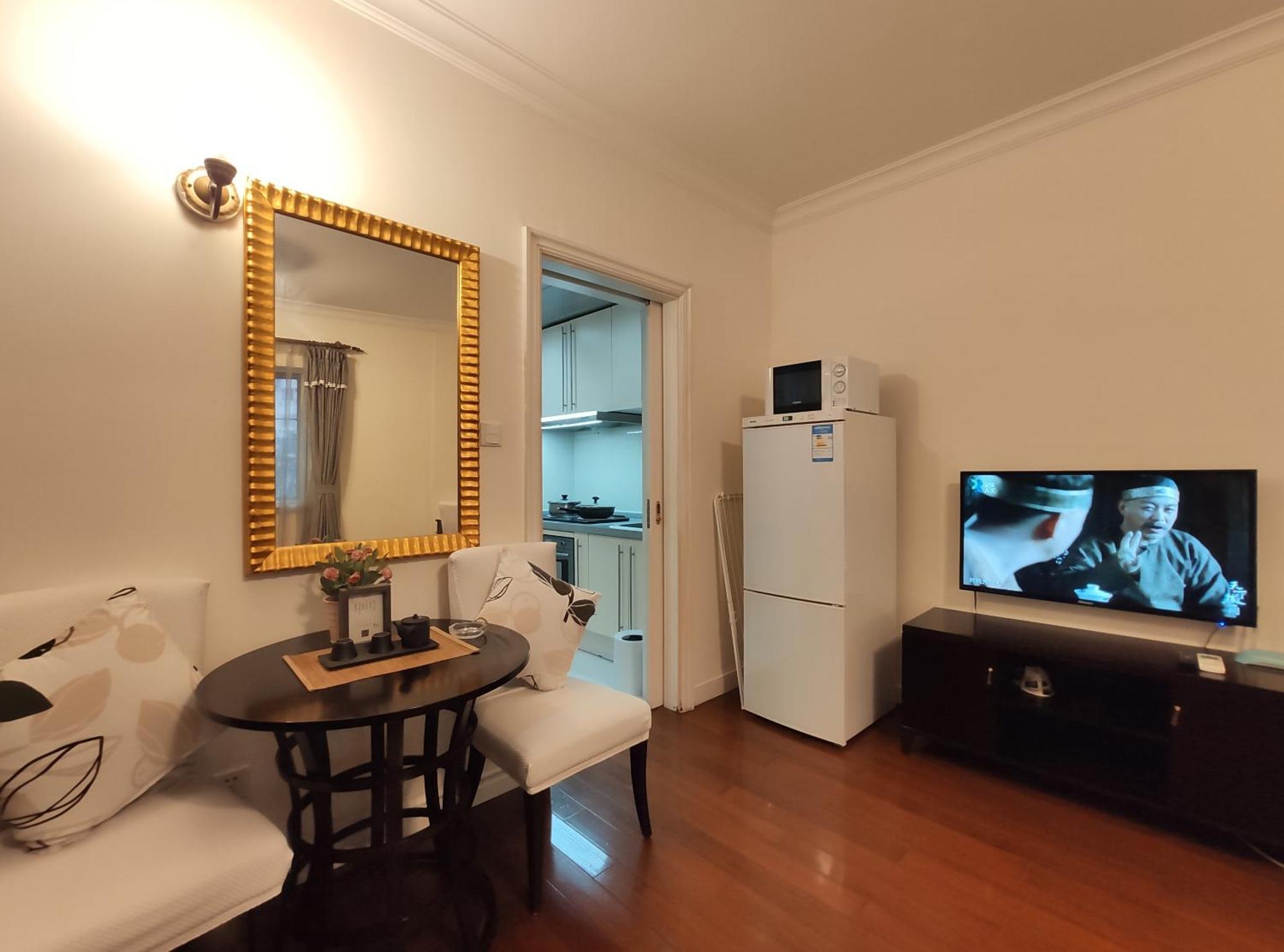 Ladoll Service Apartments Sanghaj Kültér fotó