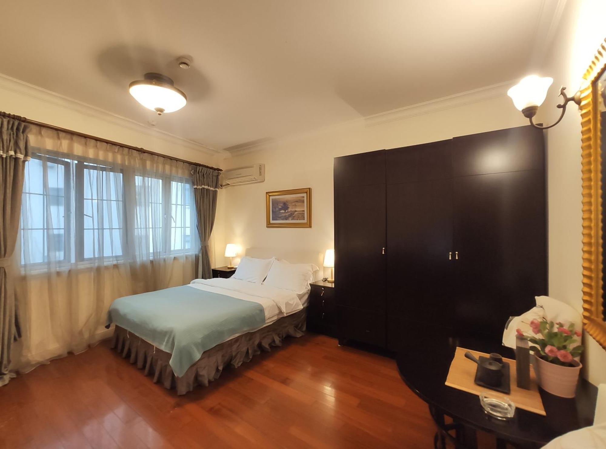 Ladoll Service Apartments Sanghaj Kültér fotó