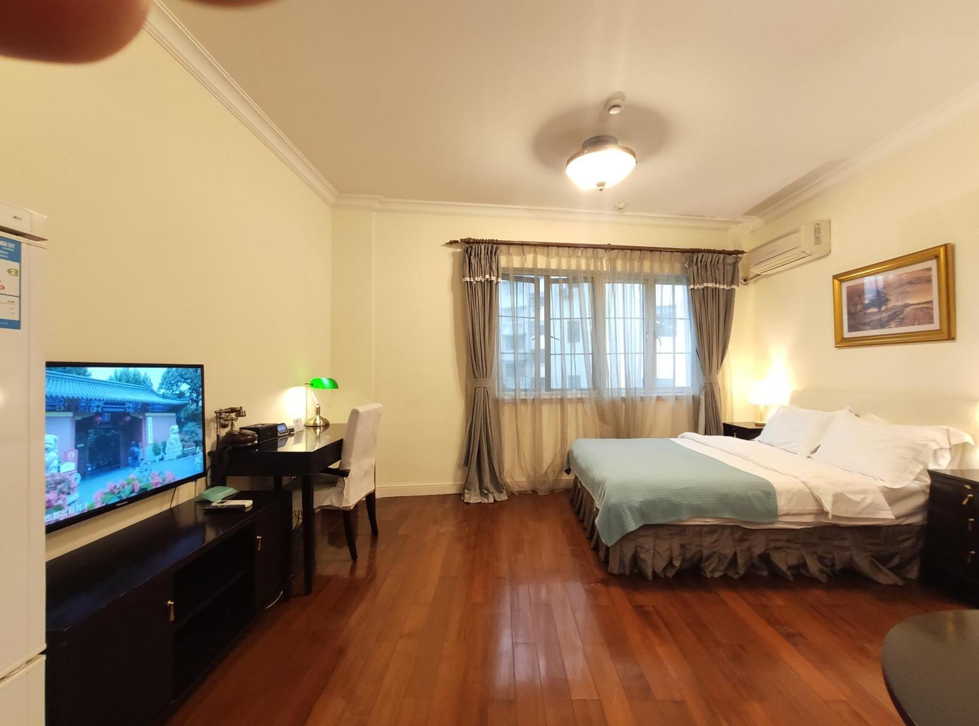 Ladoll Service Apartments Sanghaj Kültér fotó