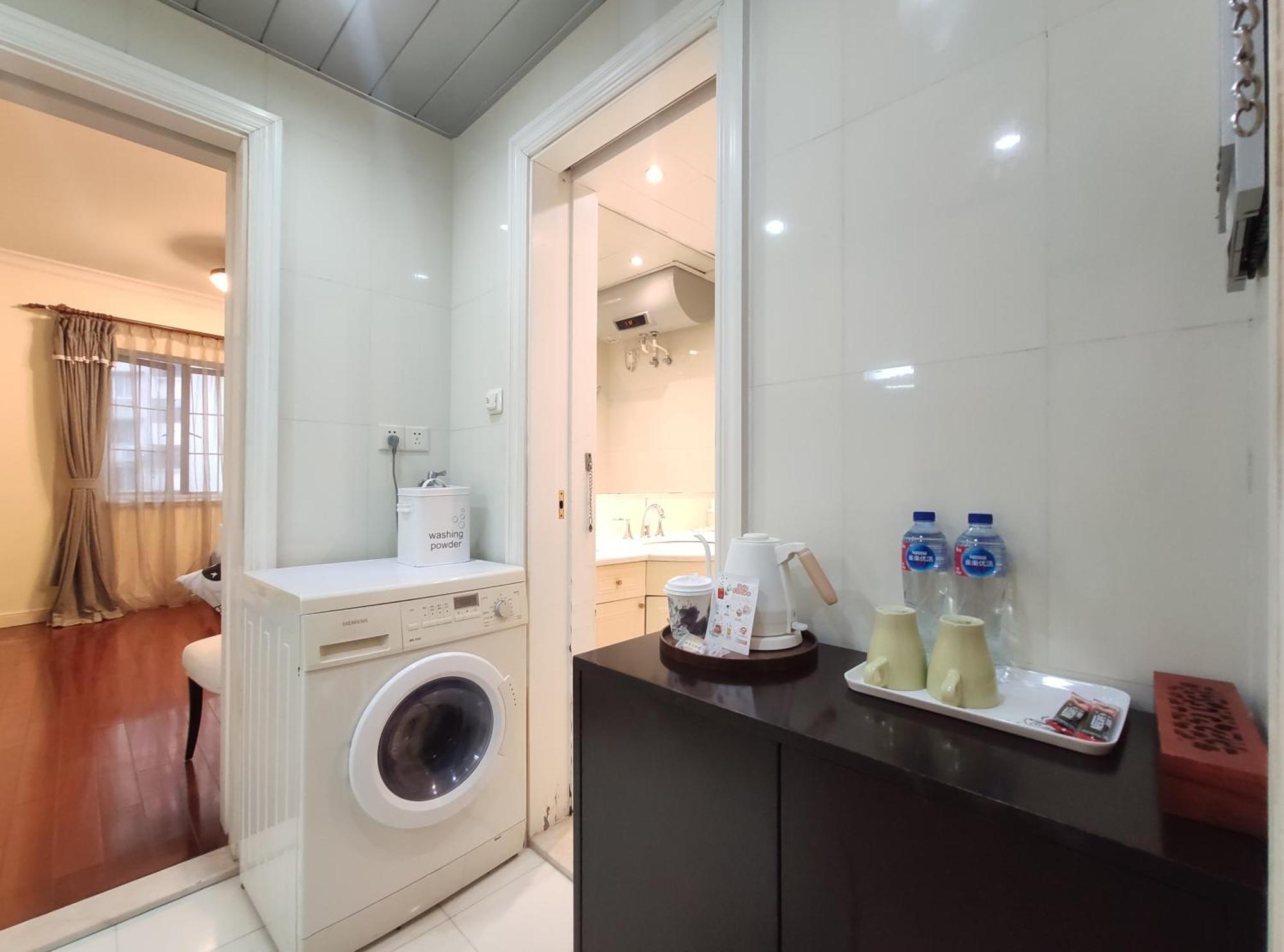 Ladoll Service Apartments Sanghaj Kültér fotó