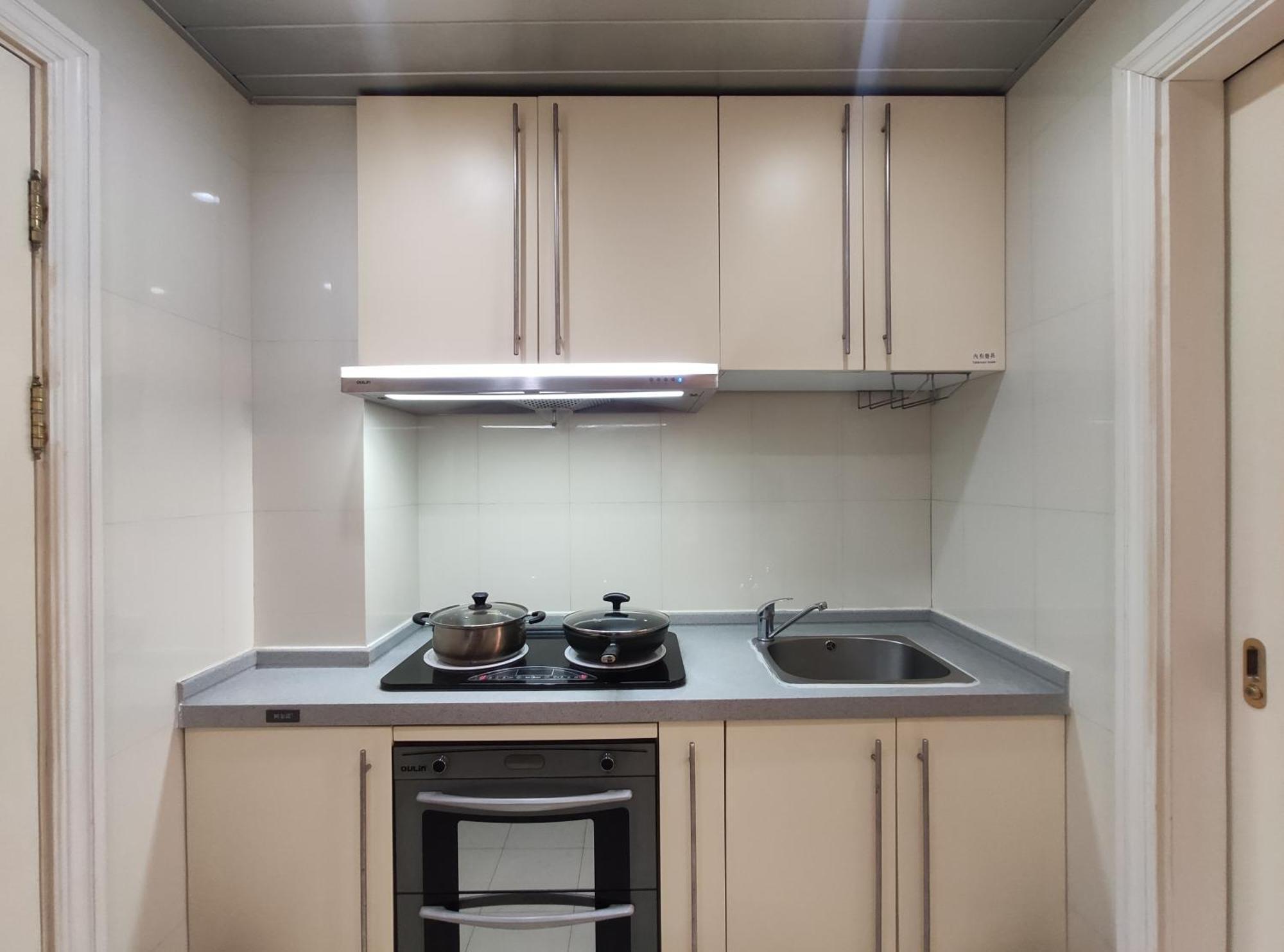 Ladoll Service Apartments Sanghaj Kültér fotó