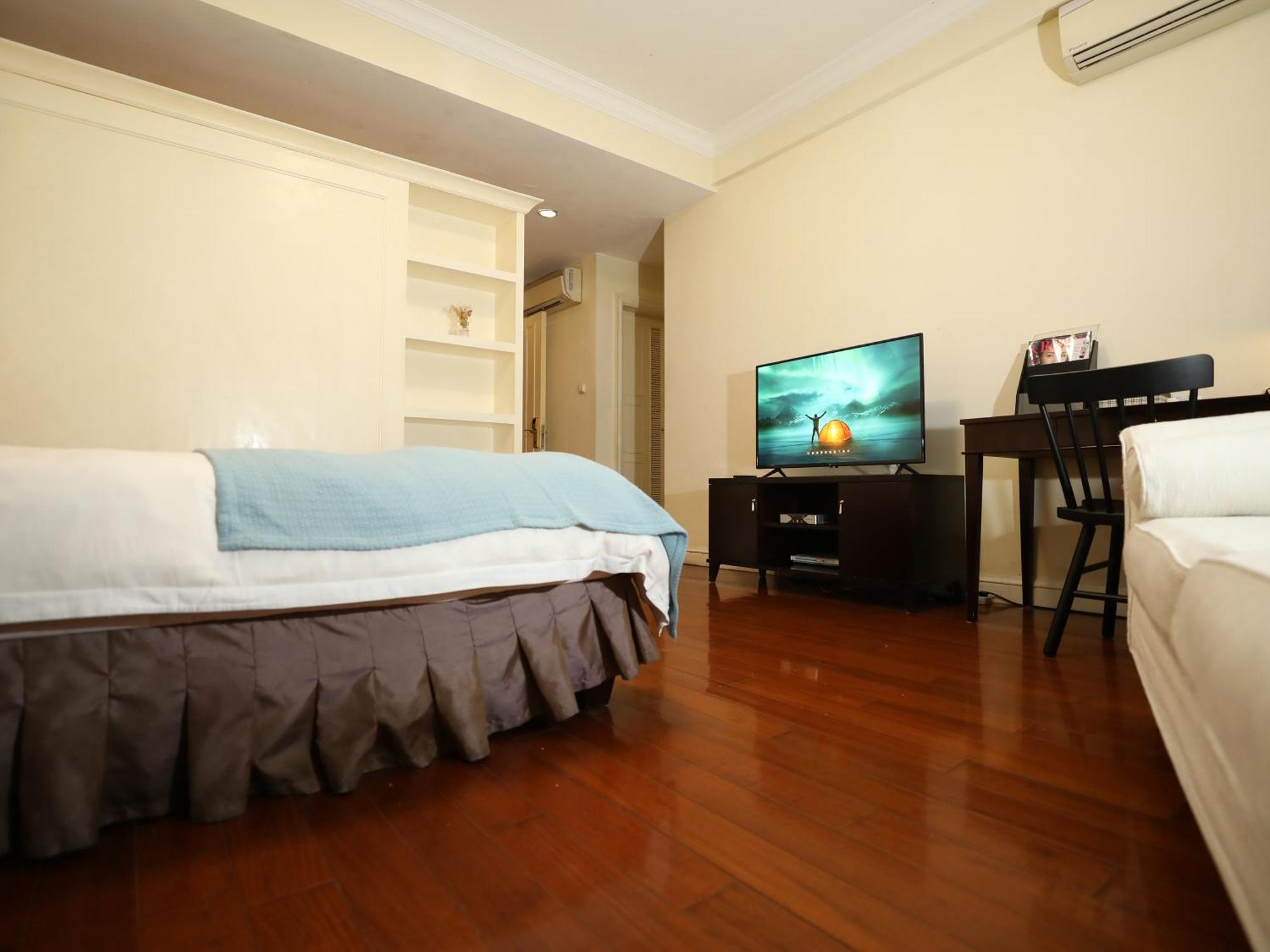 Ladoll Service Apartments Sanghaj Kültér fotó
