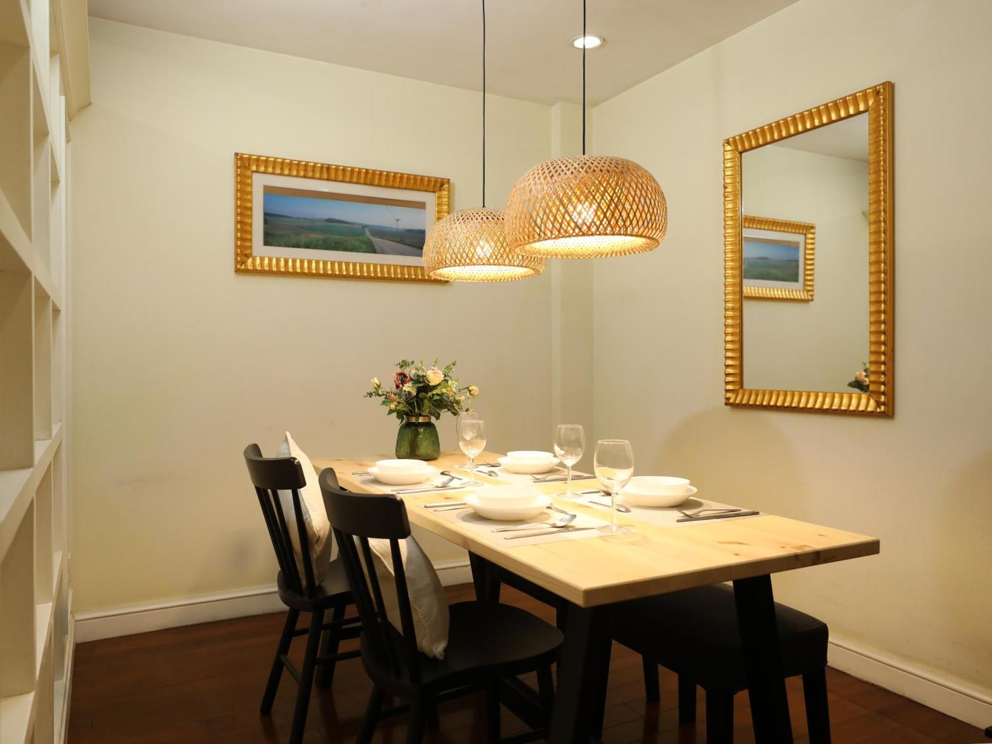Ladoll Service Apartments Sanghaj Kültér fotó