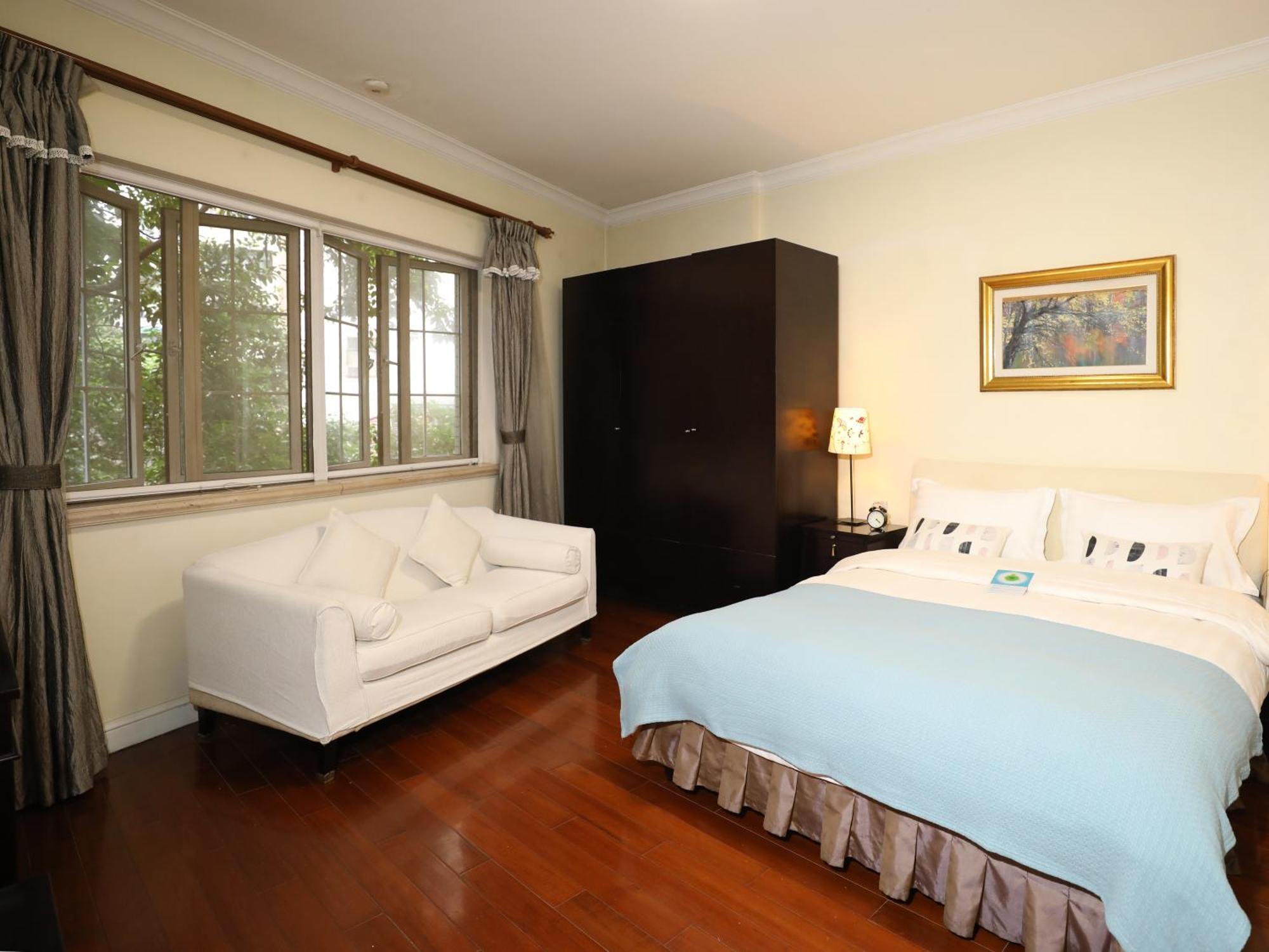 Ladoll Service Apartments Sanghaj Kültér fotó