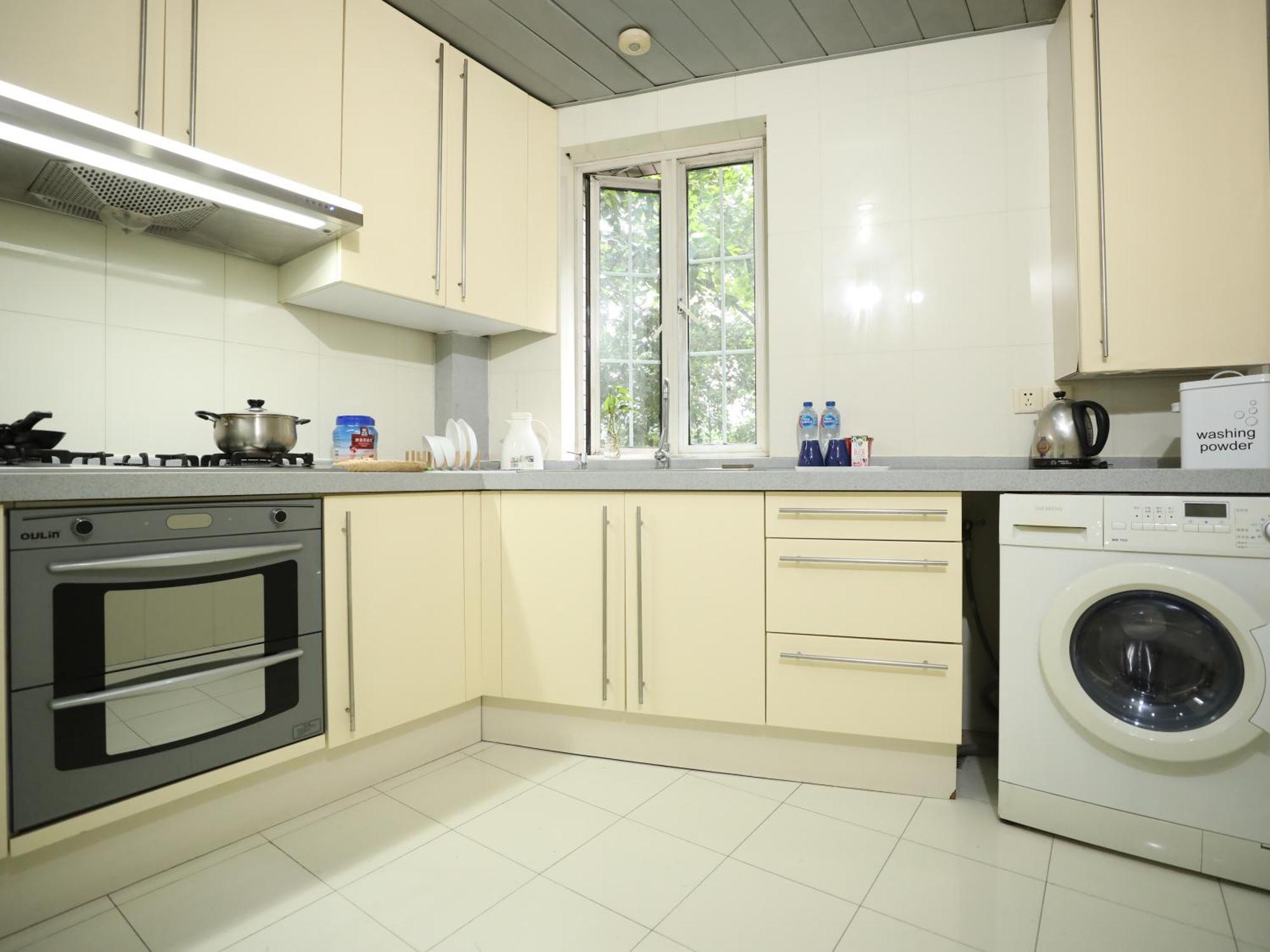 Ladoll Service Apartments Sanghaj Kültér fotó