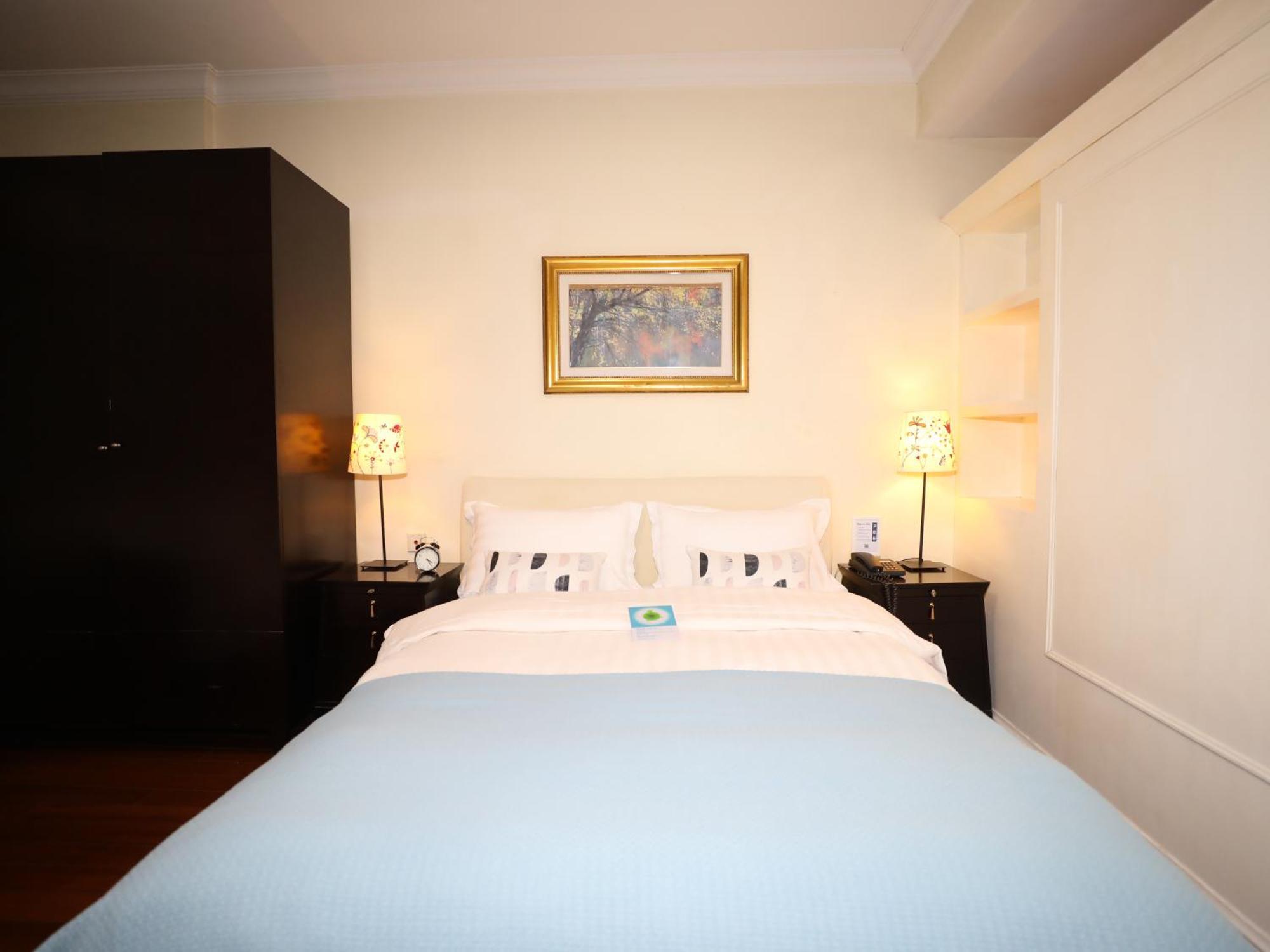 Ladoll Service Apartments Sanghaj Kültér fotó
