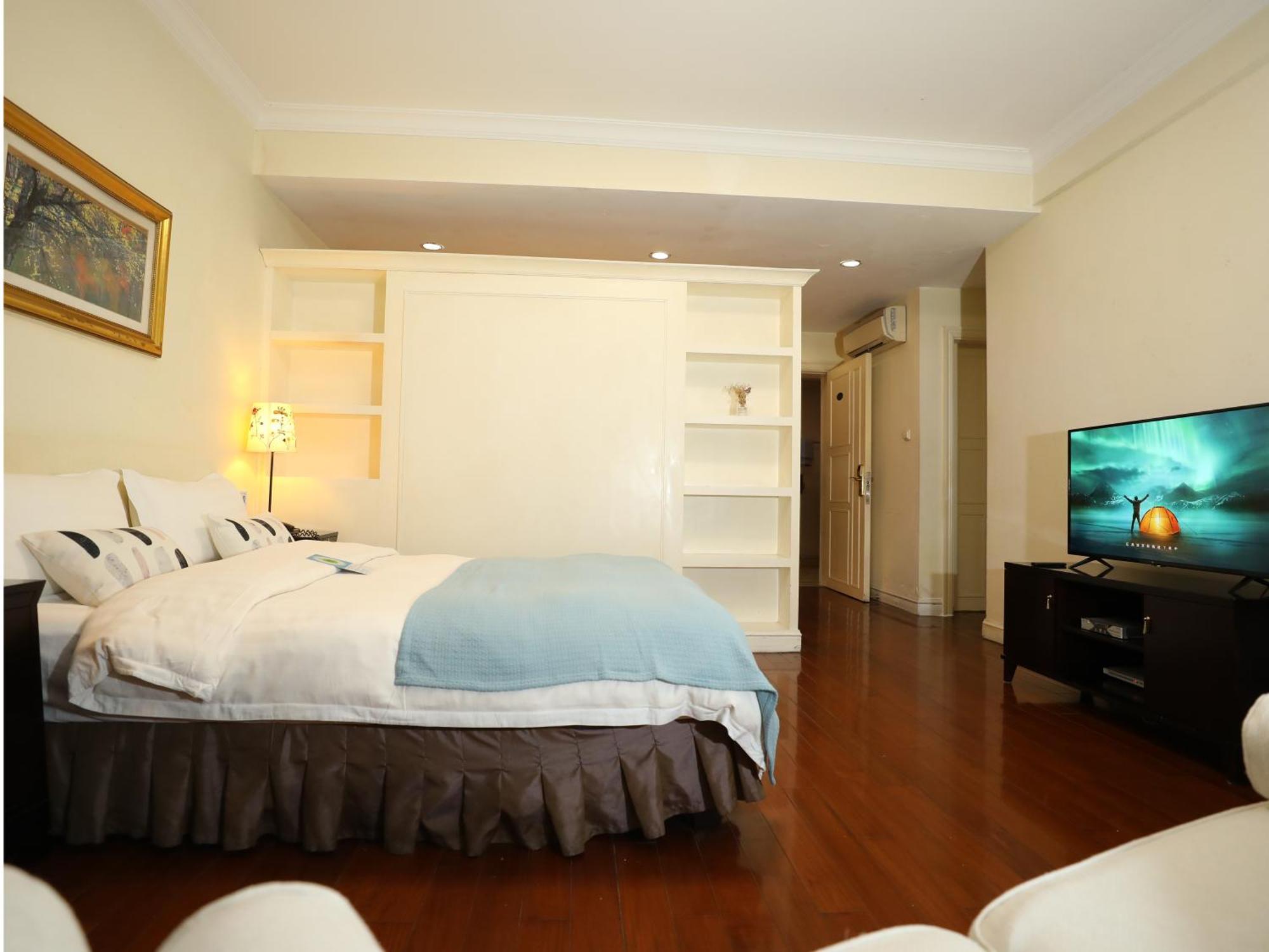 Ladoll Service Apartments Sanghaj Kültér fotó
