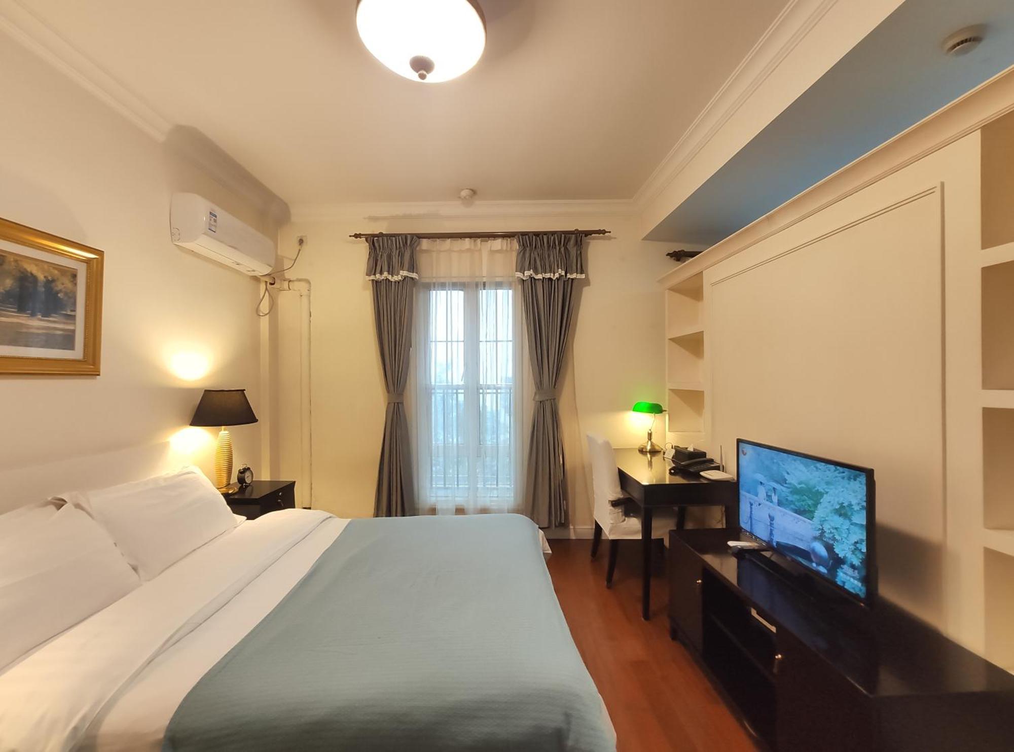 Ladoll Service Apartments Sanghaj Kültér fotó