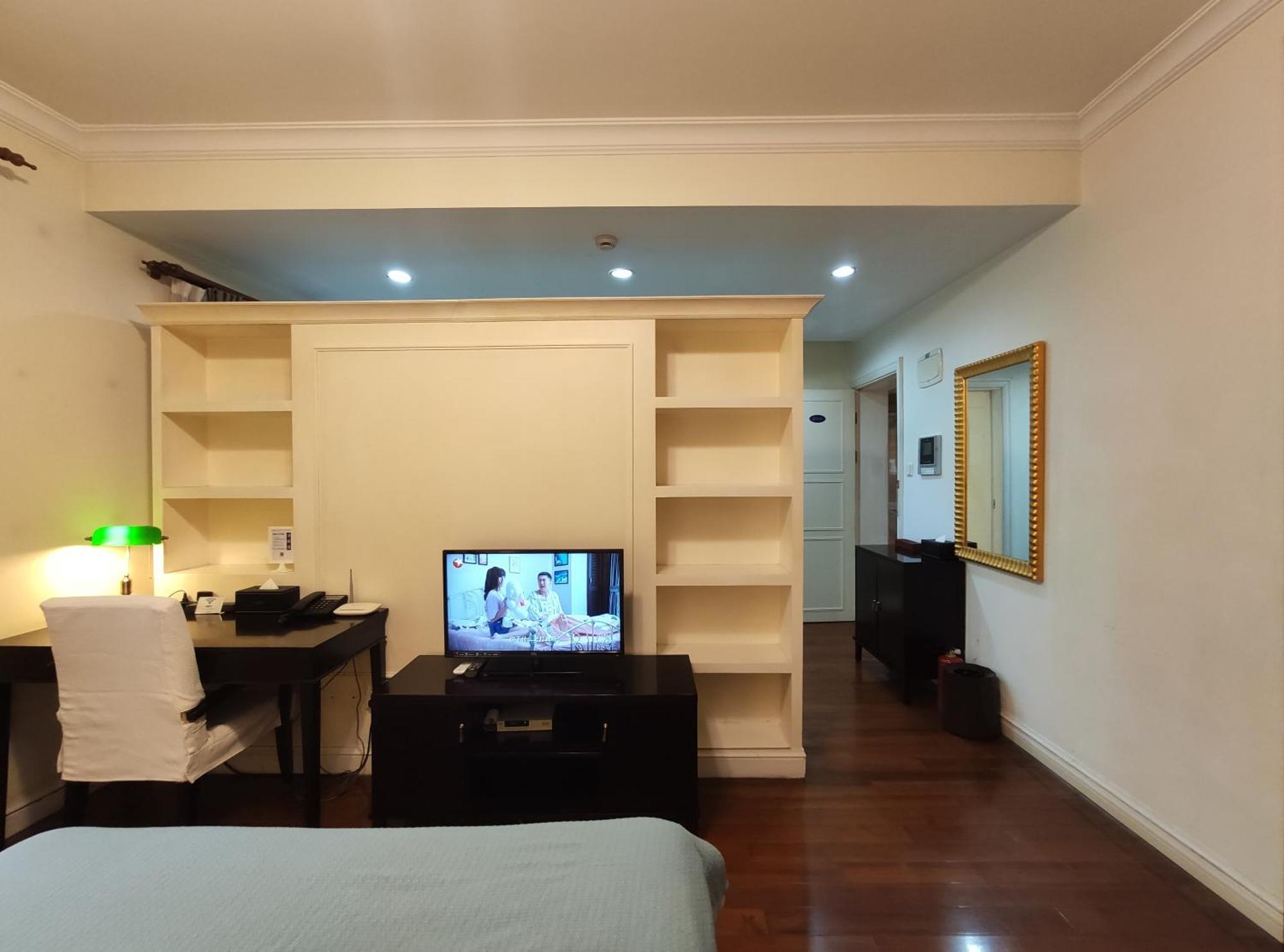 Ladoll Service Apartments Sanghaj Kültér fotó