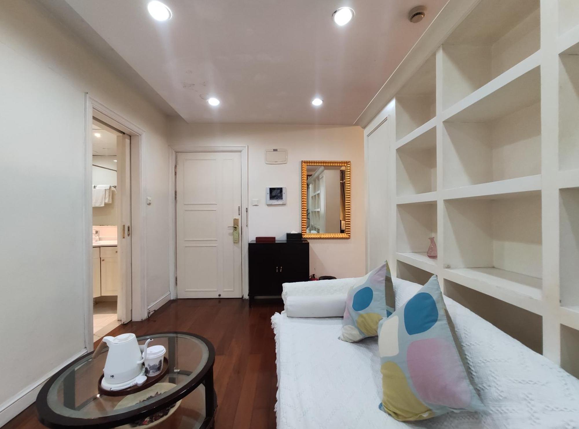 Ladoll Service Apartments Sanghaj Kültér fotó