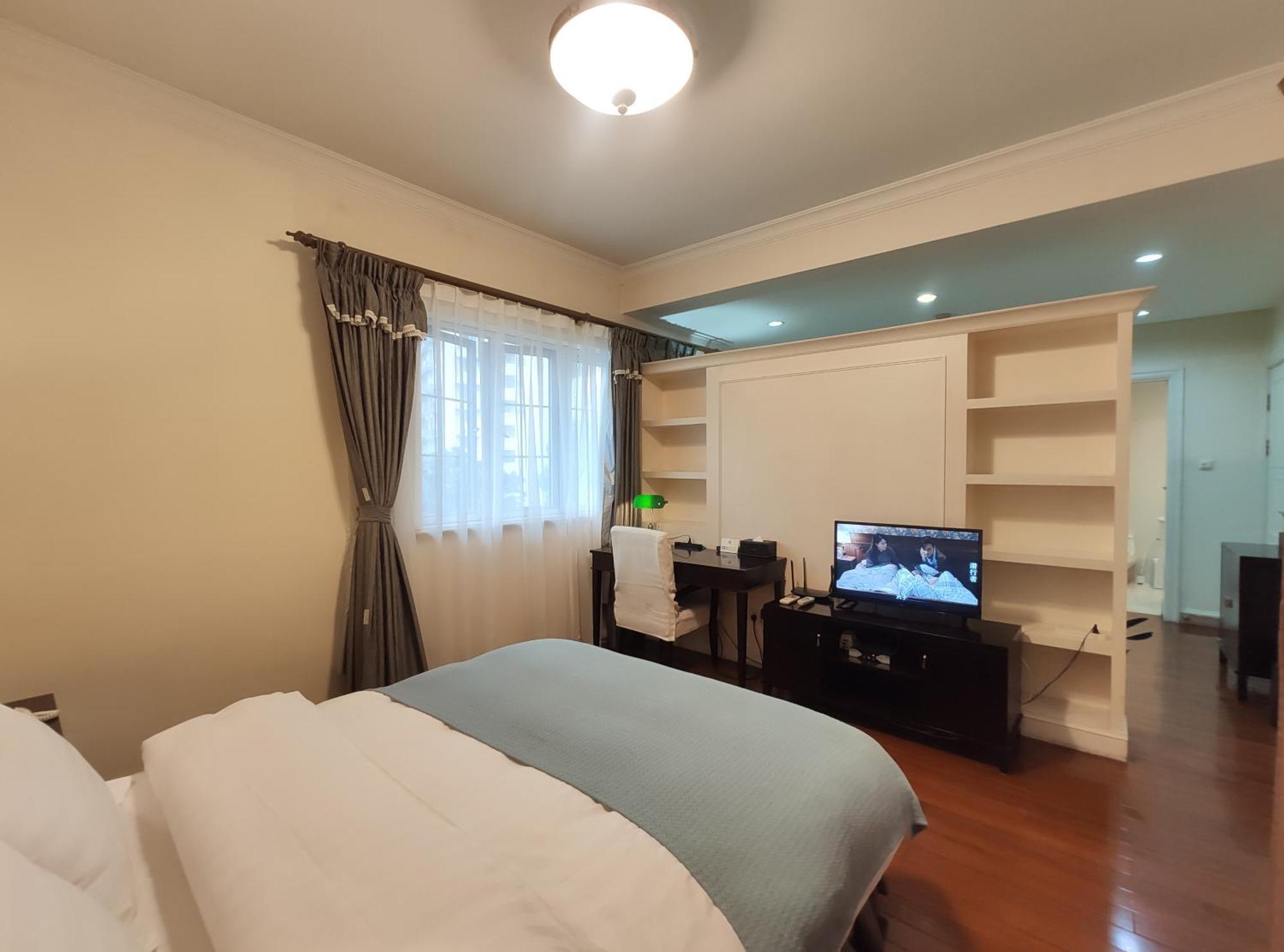 Ladoll Service Apartments Sanghaj Kültér fotó
