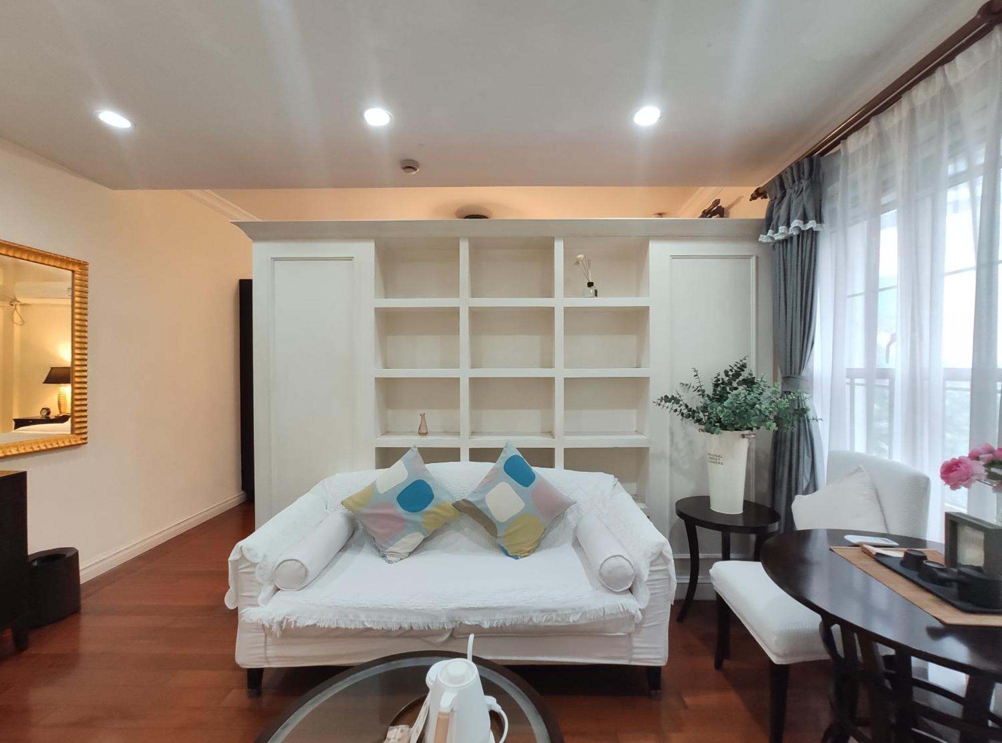 Ladoll Service Apartments Sanghaj Kültér fotó