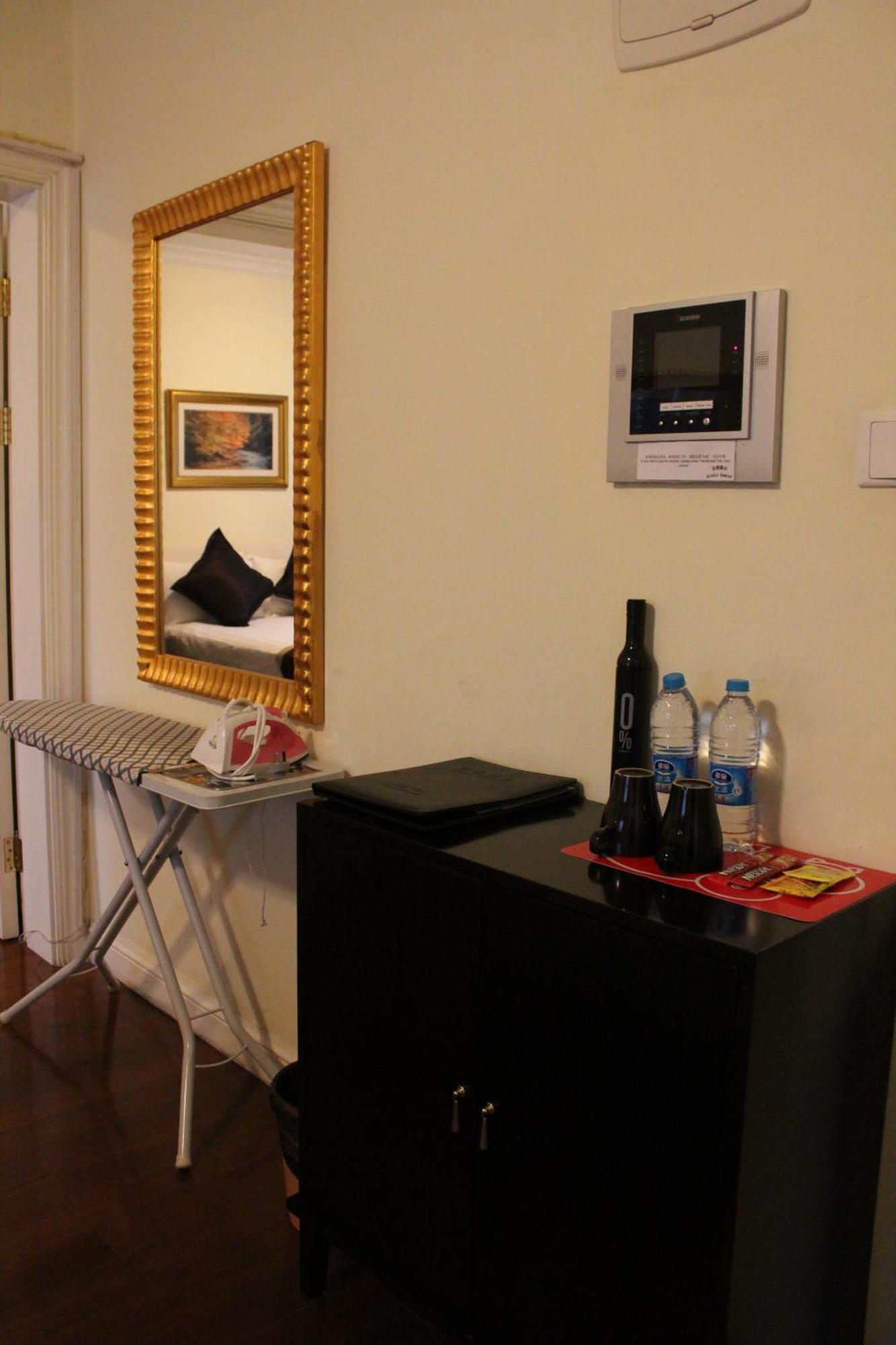 Ladoll Service Apartments Sanghaj Kültér fotó