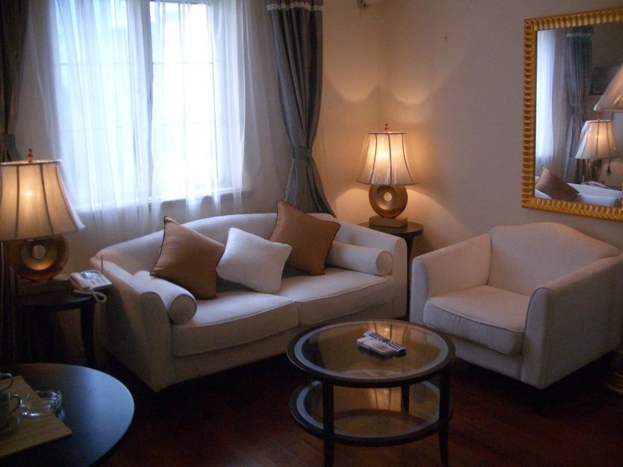 Ladoll Service Apartments Sanghaj Kültér fotó