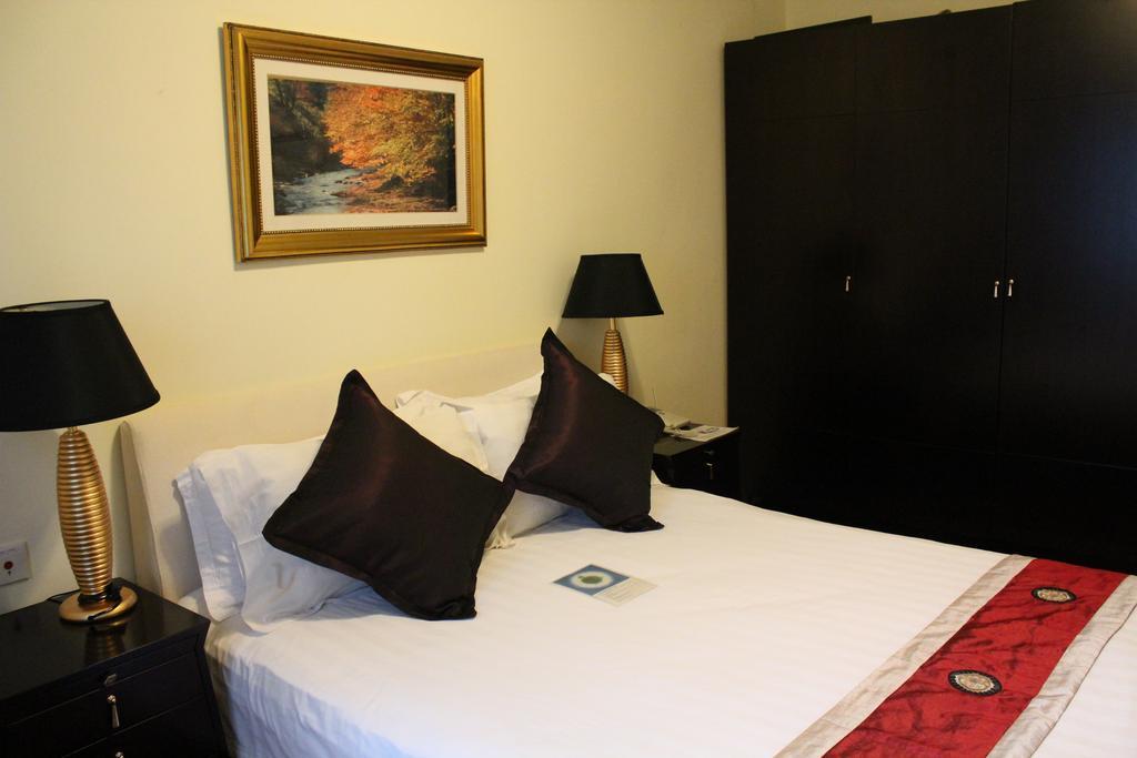 Ladoll Service Apartments Sanghaj Kültér fotó