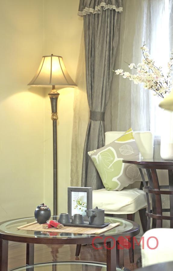 Ladoll Service Apartments Sanghaj Kültér fotó