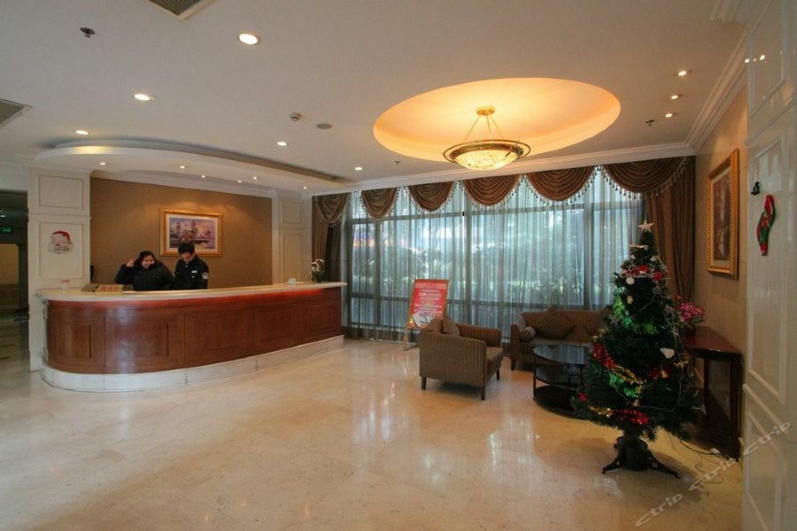 Ladoll Service Apartments Sanghaj Kültér fotó
