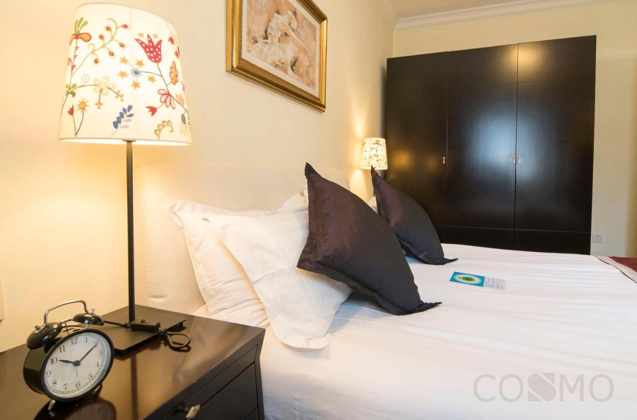 Ladoll Service Apartments Sanghaj Kültér fotó