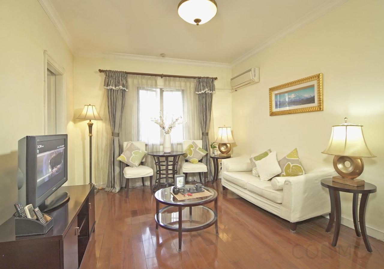 Ladoll Service Apartments Sanghaj Kültér fotó